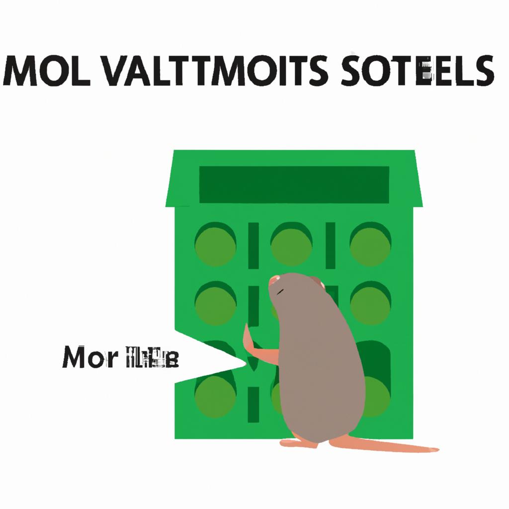 Jak​ rozpoznać obecność nornic w domu