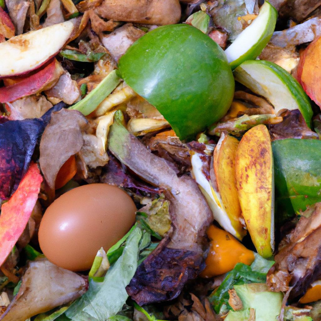 Korzyści kompostowania organicznych‌ odpadów