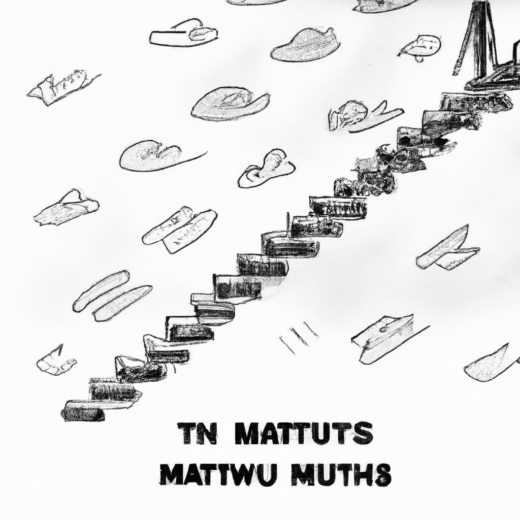 Zabawa⁢ z liczbami: Matematyka schodów​ w Schodki do Nieba