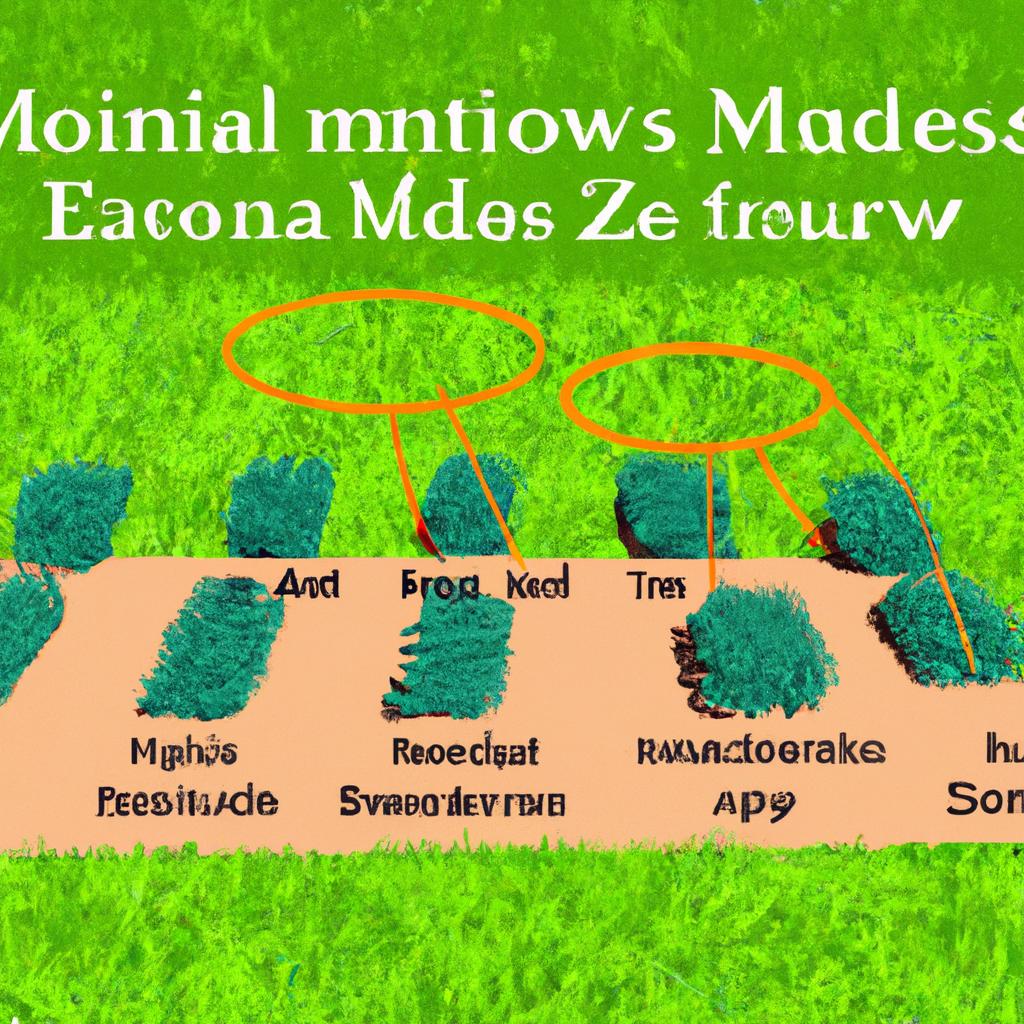 Wstęp do wyznaczania stref w ogrodzie