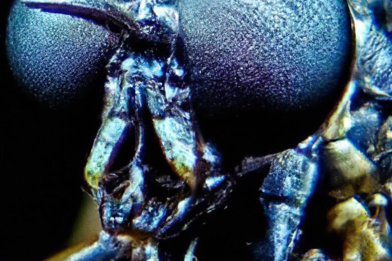 Mrówki pod kontrolą: Czy klej entomologiczny to dobry wybór?